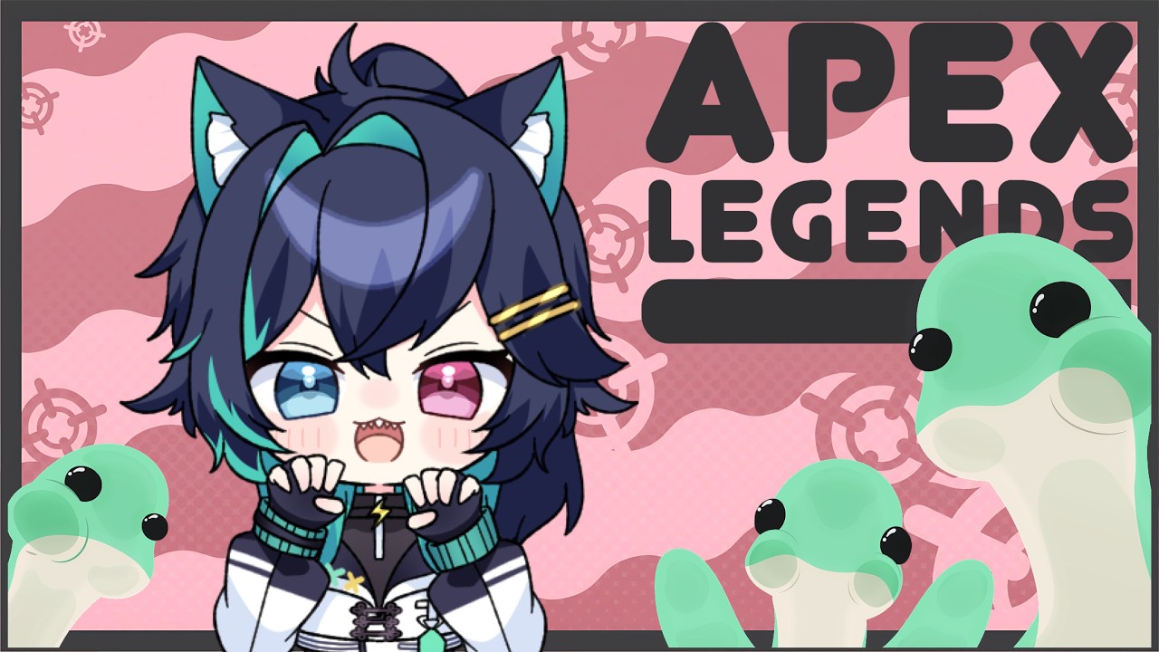 【 APEX 】のんびりランク