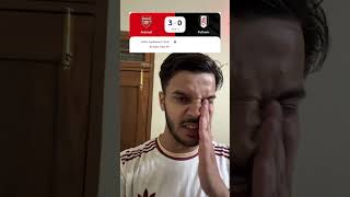 Arsenal 6 points clear in Premier league 🔥 #football #premierleague #live #ucl #ipl #fifa #india