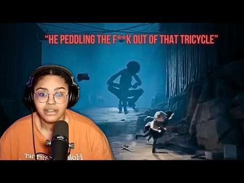 "IMMA RUN UP ON MY TRICYCLE" | REANIMAL EPISODE 2