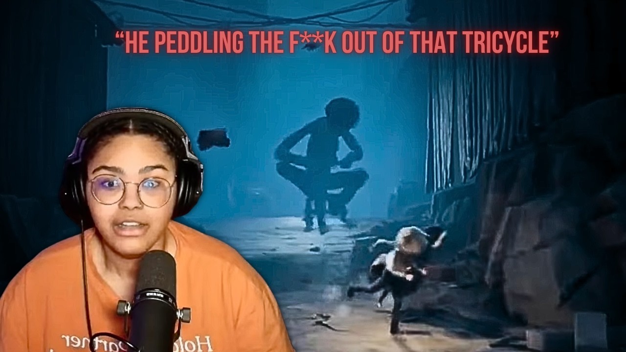 "IMMA RUN UP ON MY TRICYCLE" | REANIMAL EPISODE 2