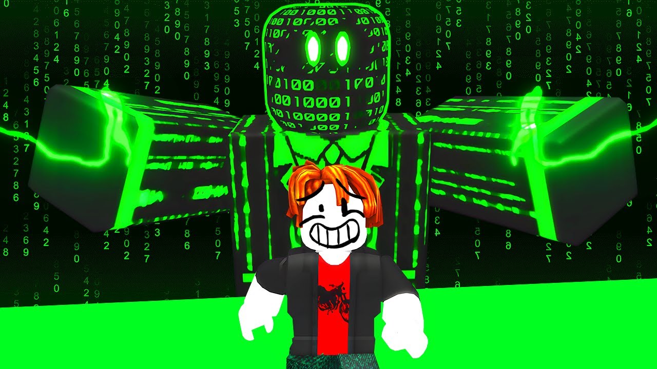 ESTOU SENDO PERSEGUIDO POR UM HACKER NO ROBLOX 😰 (Quer me Humilhar)