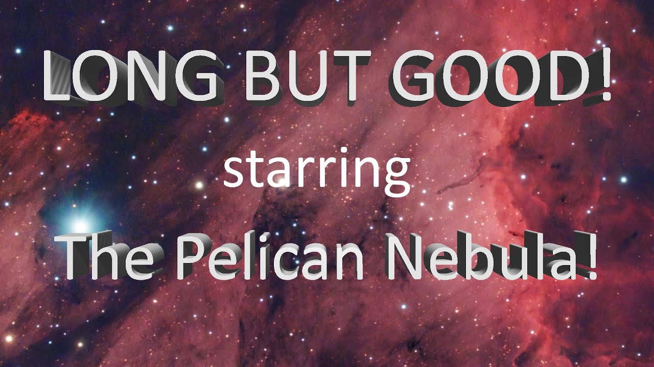 A bit of talk on focal length and a Pixinsight workflow using Starnet++