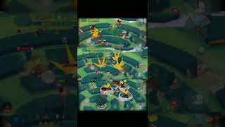 zooba fuzzy game play 💀🤯⚡☠️❌#eegzooba #zooba #gaming