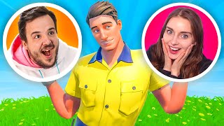 FORTNITE IN LAZARBEAM SKIN (w/ loserfruit and mully)