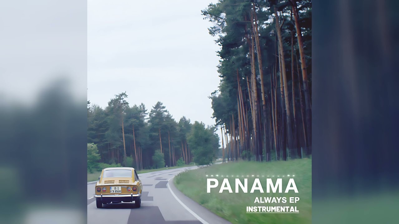 Always - Panama Instrumental - No voice