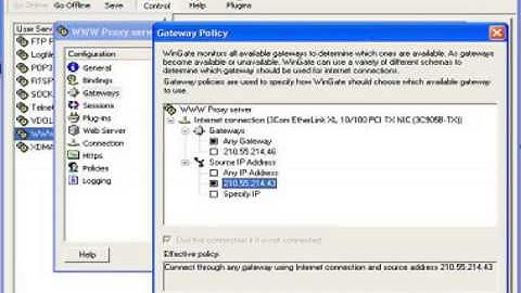 how to steps WinGate 6 6 Download