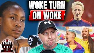 Woke Tennis Star Supports Banning Transgender Athletes