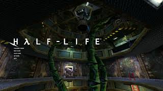 half life source bugs: barney harnessing the power of god to fight the tentacles