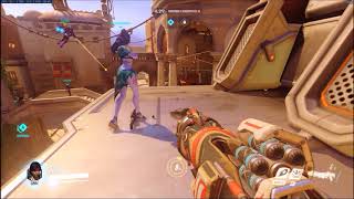 Widowmaker bug