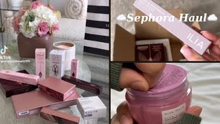 Sephora Haul ☁️ TikTok Compilation