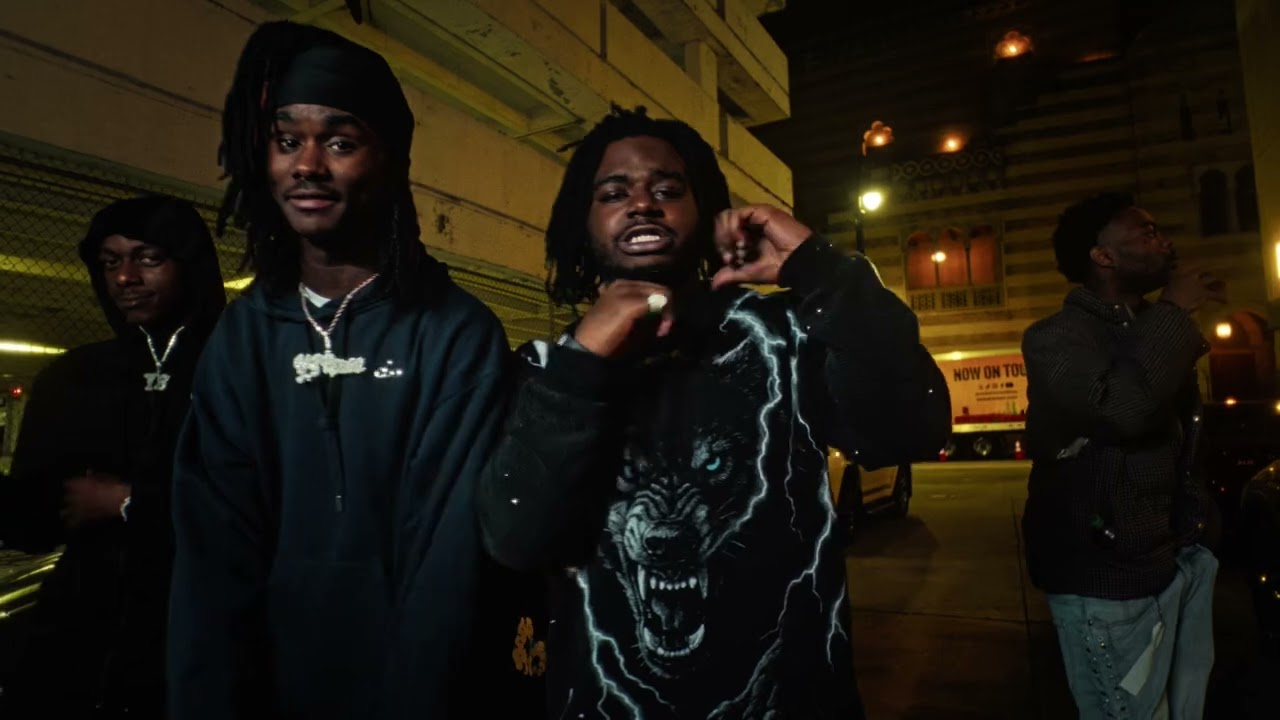 Day1 Lil Willie x Top 5 - 12 O’clock (Official Music Video)