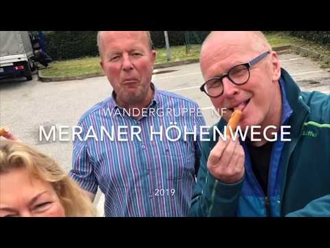 von Thomas Wieder, - Meraner Höhenweg 2019