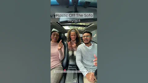 PLASTIC OFF THE SOFA (Daniele Carmo, Elines Gomes, Heber Novais) #beyonce #challenge