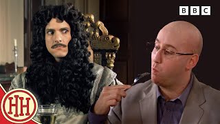 Disgusting Dinners | Horrible Histories