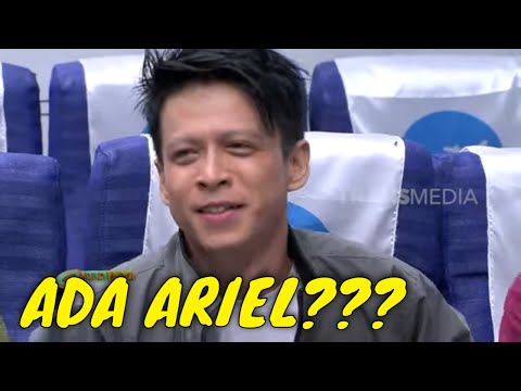 Andre Wendi Naik Pesawat, Eh Ketemu Ariel & Valentino Rossi | SAHUR LEBIH SEGERRRR (31/03/24) Part 5