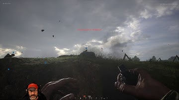 Hell Let Loose - How Not to Throw a Grenade