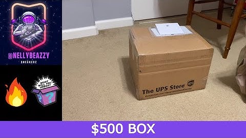 SUPER GOOD $500 Mystery Box from NellyBeazzy - Good shoes, Easy Profit! #3