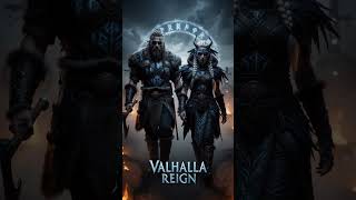 VALHALLA REIGN | Born to Raid. Built to Reign. | Official Band Reveal