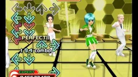 【DDR HOTTEST PARTY（USA）】Summertime【EXPERT】