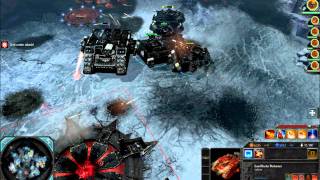Warhammer 40,000: Dawn of War II: Retribution - Winter Assault Achievement