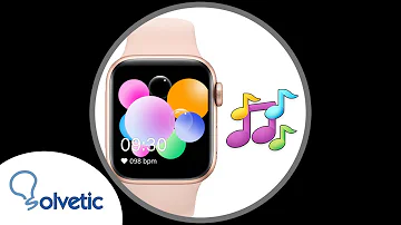 Como conectar música no Smartwatch?