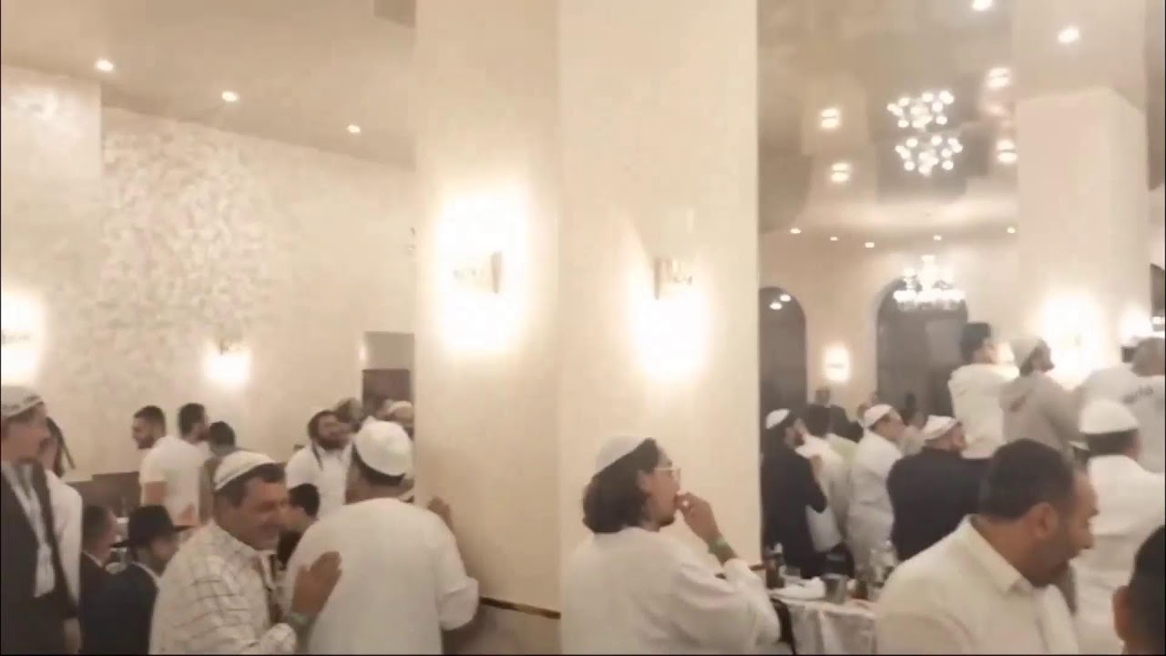 Le Nom D'Hachem - 13 oct - Breslev lendemain de Kipour