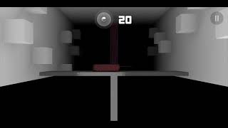 Smash Hit - Unused Laser Test Segment ("empty" Segment alternative version)