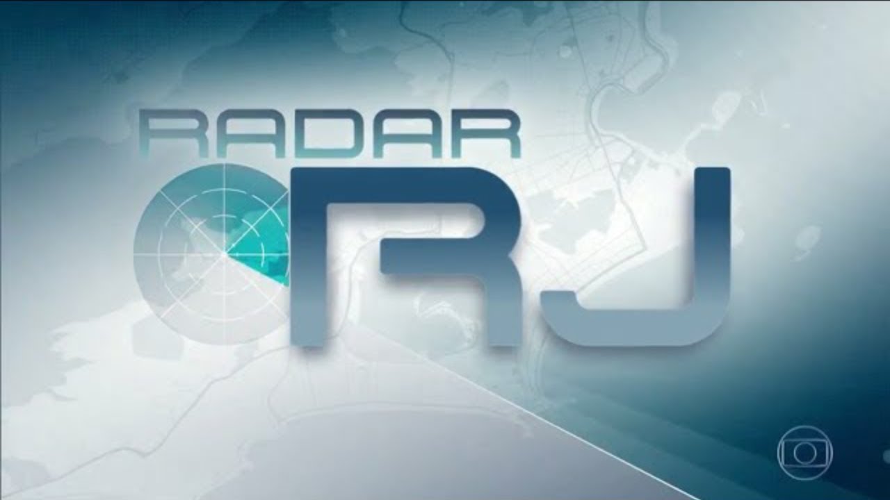 Radar Rjm Cronologia de Vinhetas do Radar RJ (2007-2018) - YouTube