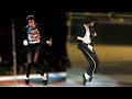 Michael Jackson - Billie Jean Spin+Toe Stand Evolution (1983-2001)