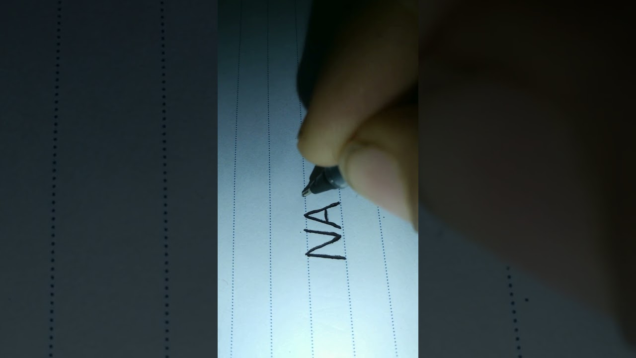naisa name writing