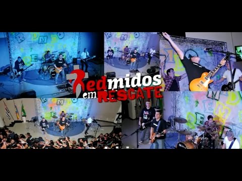 Infinitamente mais - Banda Resgate na IEQ Jd. Umarizal