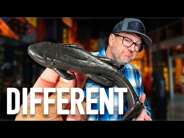 This Topwater Swimbait Is Not What You Think At All (Surprising