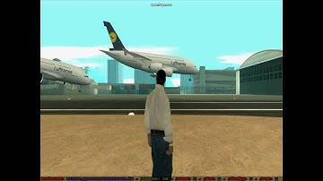 GTA San Andreas Multiplayer Bot