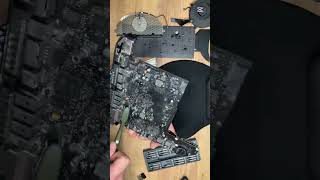 Just service - Mac mini (Late 2012) i5 в 2025 році на macOS Monterey 12.7.4