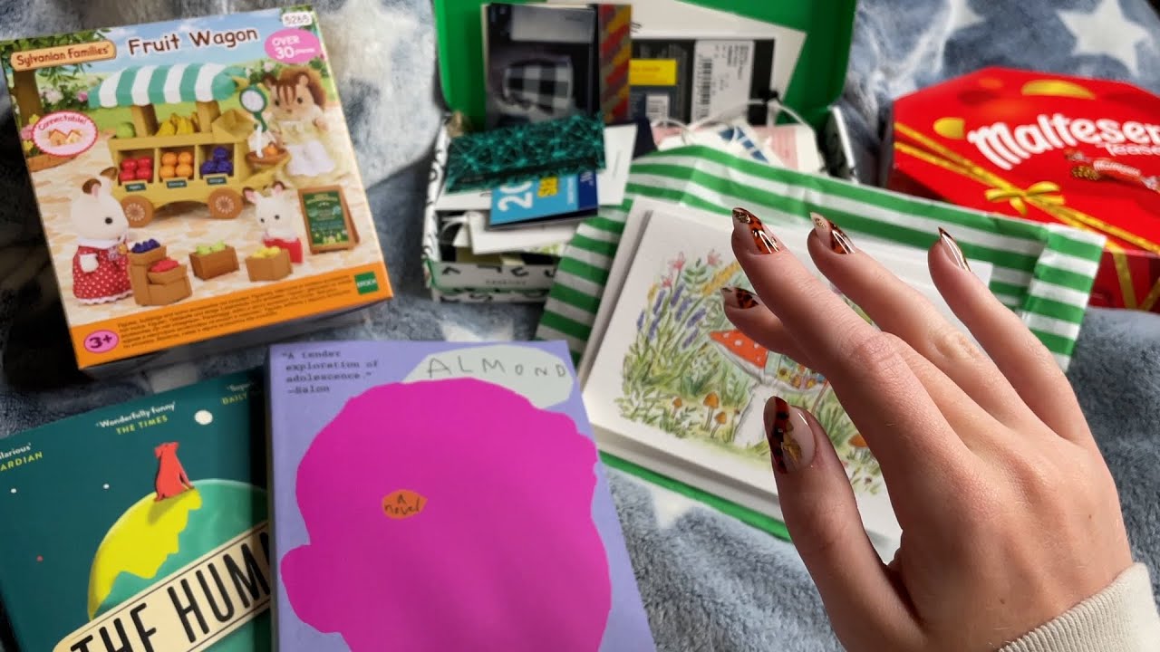 ASMR | Slow & Gentle Tracing Letters and Images