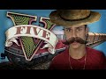 AVENTURA NO TREM - GTA V