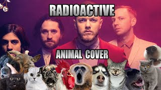 Imagine Dragons  Radioactive (Animal Cover)