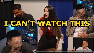 Nick Cant Watch The First Time He Met Katchii