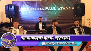 Orchestra Paul Stanga - Colaj de sarbe instrumentale