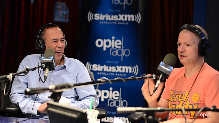 Gilbert Gottfried is HILARIOUS - @OpieRadio @JimNo...