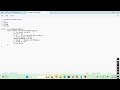3. variables and datatypes part 1