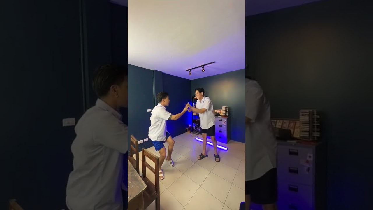 ก็แค่อยากเต้นด้วยอะ 🤣🤣