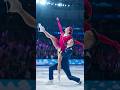 ✈️❄️ High-Flying Romance on Ice  ⛸️💖 #ailookbook​ #iceskating​ #dance​ #sports