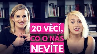 20 věcí, které o nás (asi) nevíte | Koko Comedy