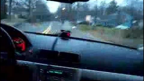 My 2006 Cobalt SS S/C After the Injen