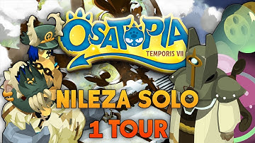 [DOFUS] TEMPORIS VII : NILEZA SOLO 1 TOUR