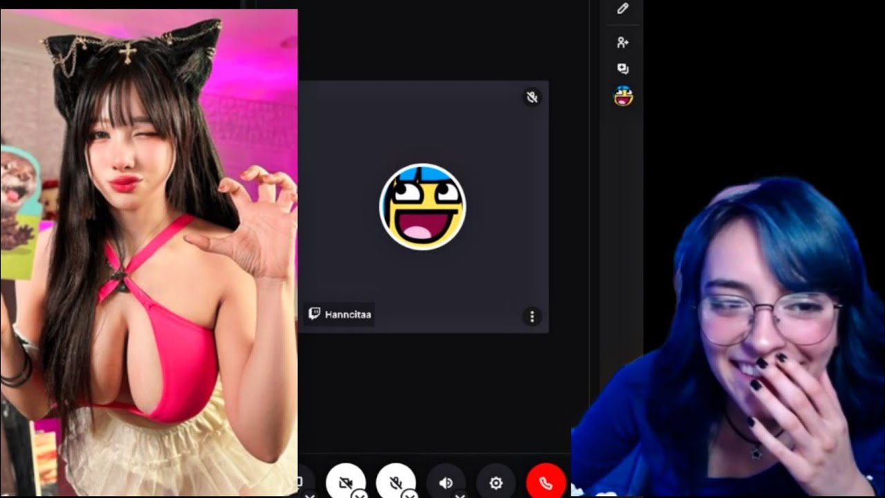 𝗖𝗿𝗲𝗲 𝗽𝗼𝗱𝗲𝗿 𝗹𝗹𝗮𝗺𝗮𝗿 𝗮 𝗔𝘀𝗶𝗮𝗻𝗕𝘂𝗻𝗻𝘆 😹🫵💔🏳️‍⚧️ YouTube