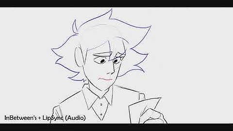 Lip Sync and Animation Test