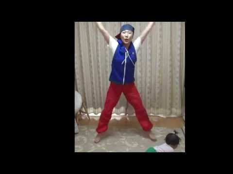 【お兄さん編】ブンバボーン【歌って踊ってみたsing and dance】