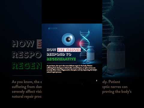 A new hope for eye disorders—discover this